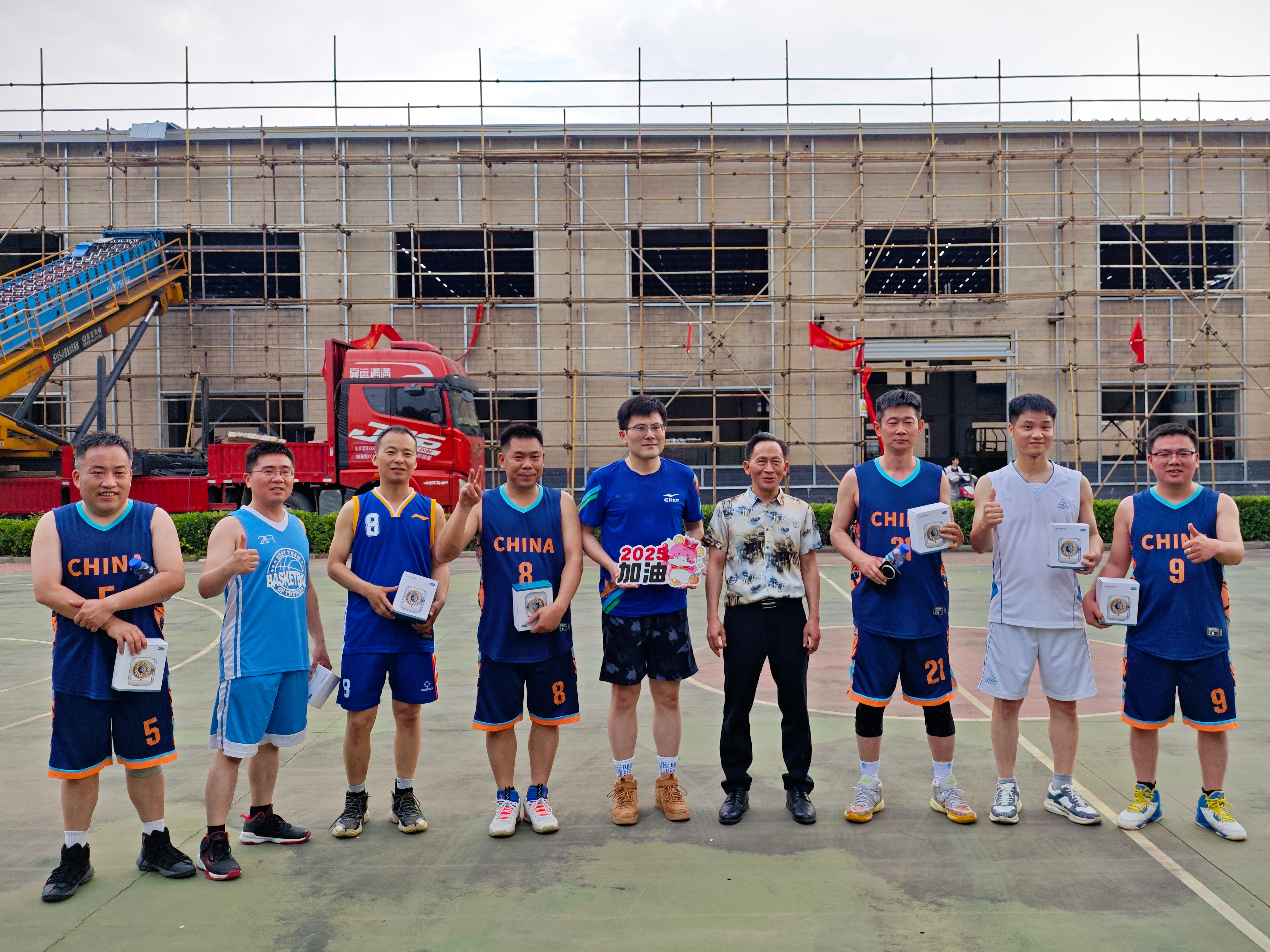 得潤電氣青總頒獎(jiǎng)