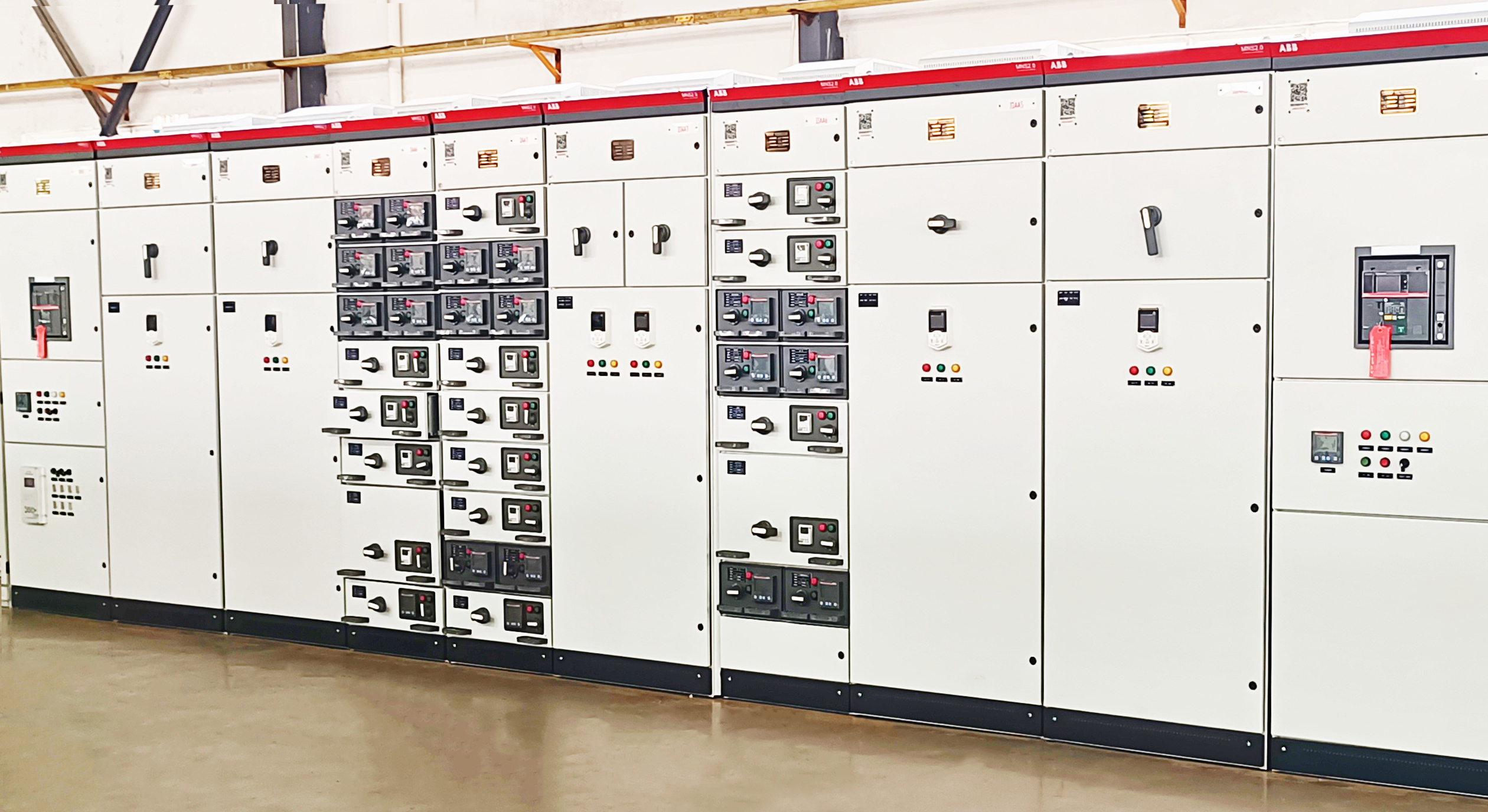 ABB低壓開關柜MNS2.0