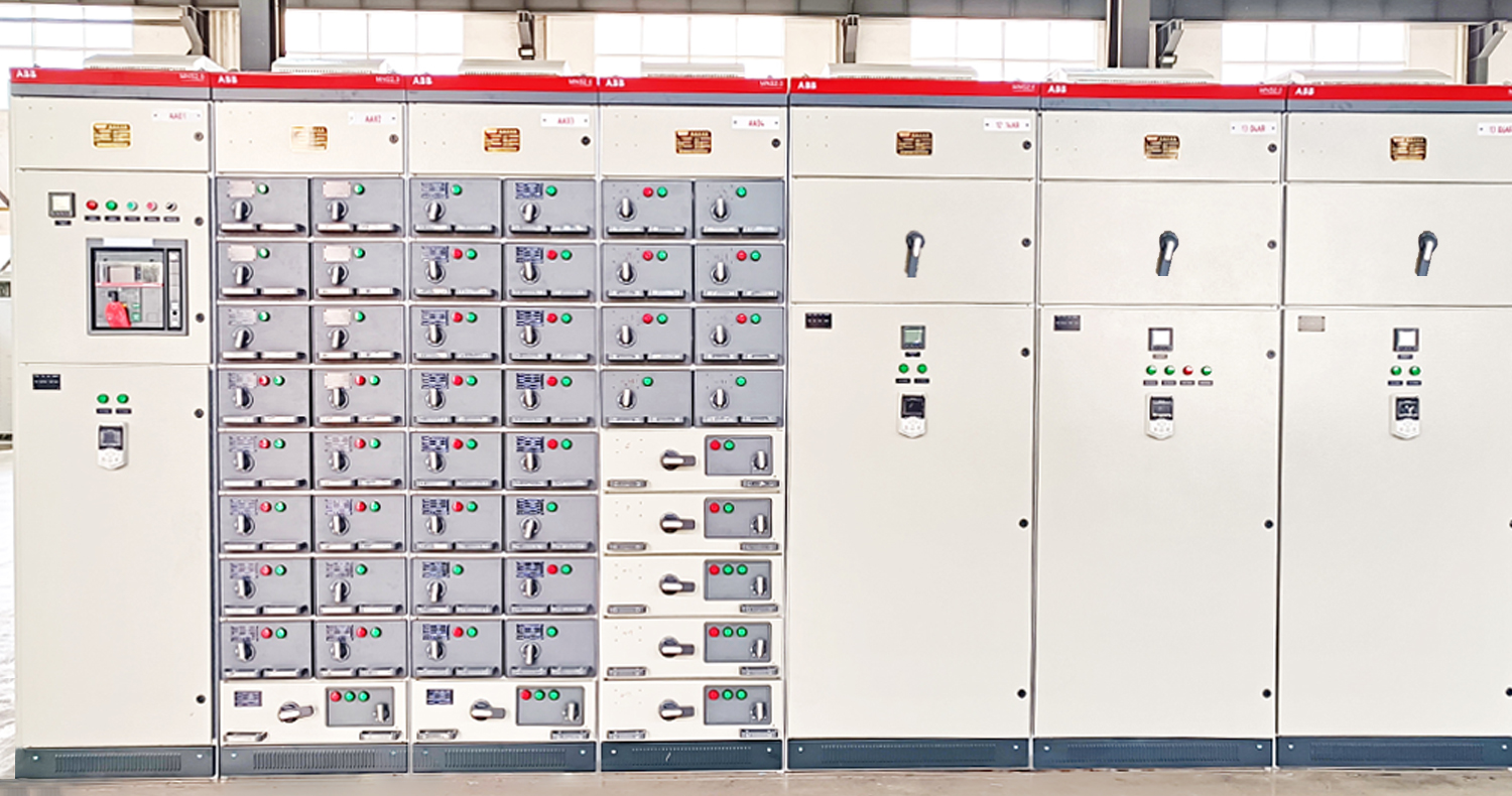ABB低壓開關柜MNS2.0