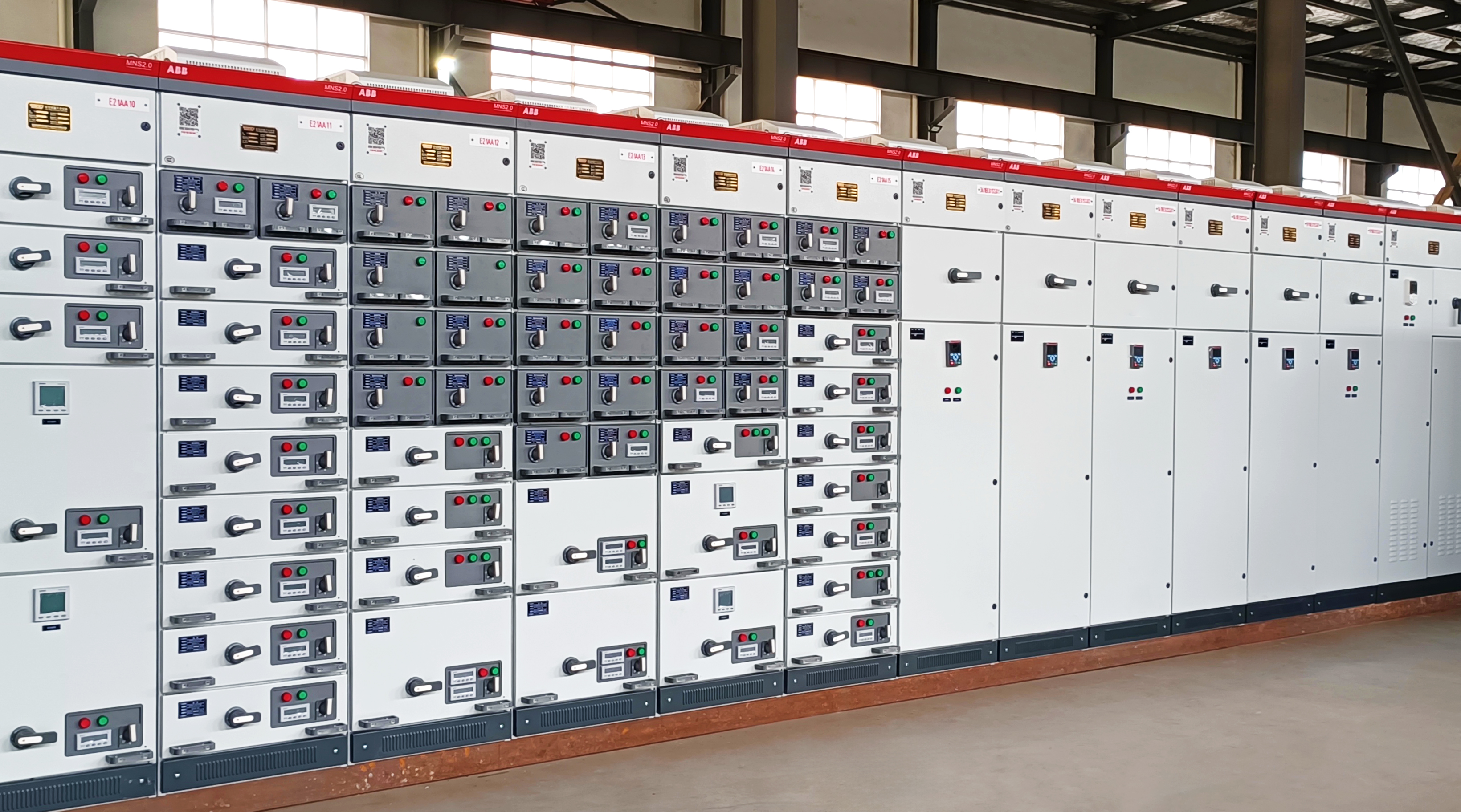 ABB低壓開關(guān)柜MNS2.0