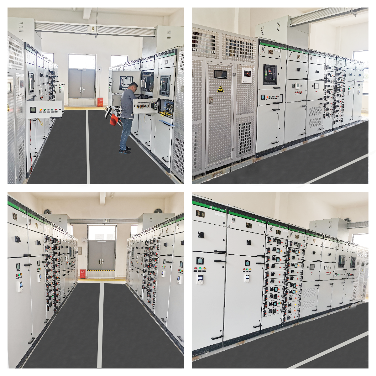 合巢產(chǎn)業(yè)新城供水工程項(xiàng)目現(xiàn)場調(diào)試