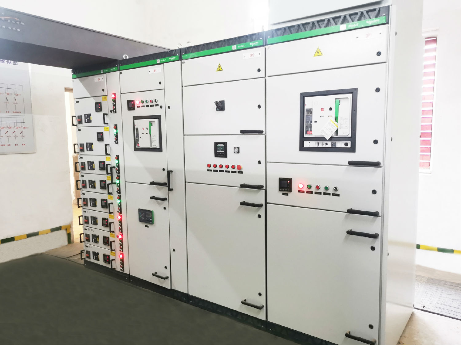 施耐德B柜 施耐德B柜