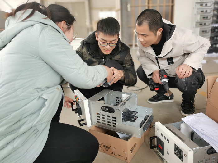 實(shí)操培訓(xùn)中