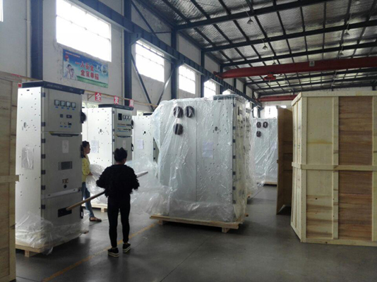 安徽得潤電氣 高低壓開關柜 配電柜 咨詢熱線4000551777