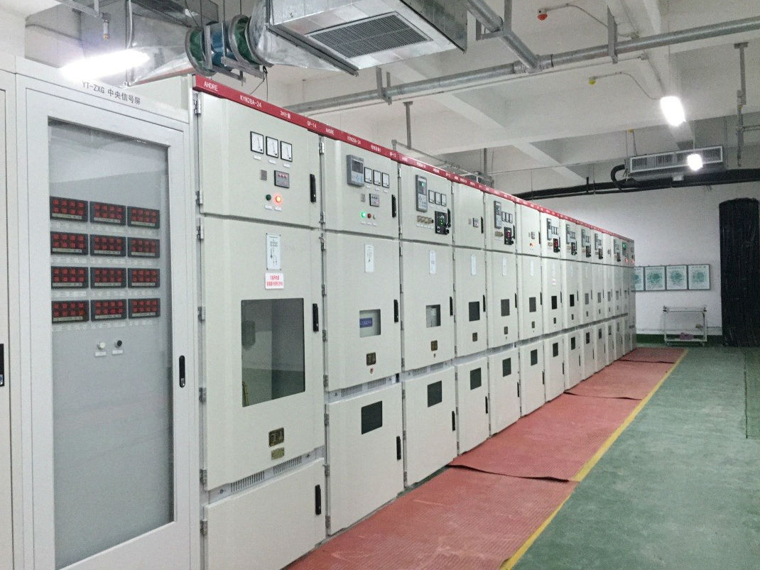 安徽省政府辦公樓建設(shè)進(jìn)入沖刺階段 得潤(rùn)電氣為您保駕護(hù)航 安徽得潤(rùn)電氣技術(shù)有限公司，全國(guó)統(tǒng)一客服熱線：400-0551-777