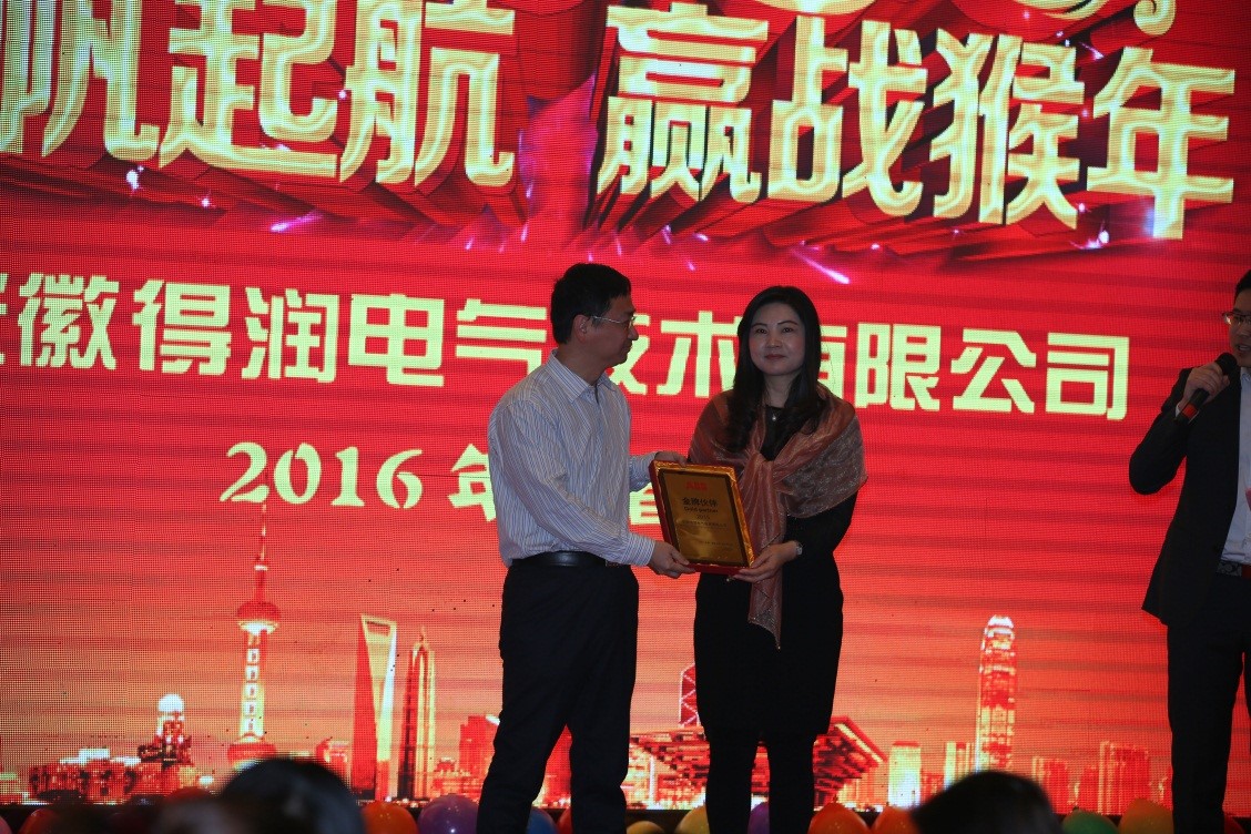 安徽得潤(rùn)電氣2016迎新晚會(huì)（www.atycy.com）全國統(tǒng)一客服熱線：400-0551-777