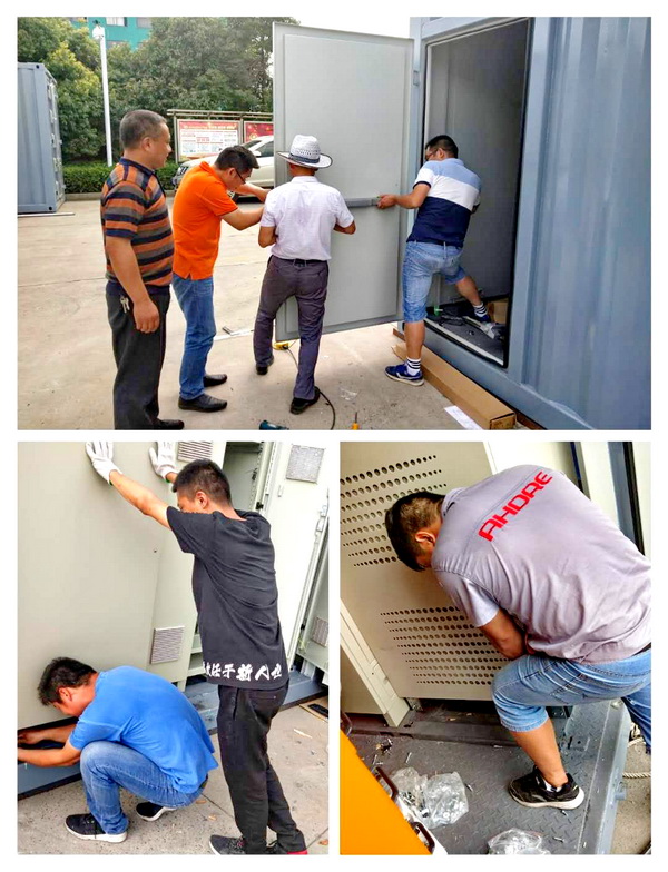 得潤電氣 生產(chǎn)部 得潤電氣 生產(chǎn)部