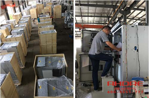 得潤電氣 KYN28A KYN61 高壓開關(guān)柜 聯(lián)系電話：400-0551-777 qq：3176885416