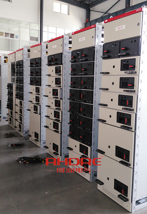 得潤電氣　低壓開關(guān)柜MNS2.0 咨詢熱線：4000551777