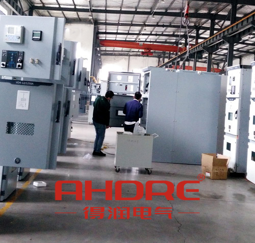 得潤電氣　低壓開關(guān)柜MNS2.0 咨詢熱線：4000551777