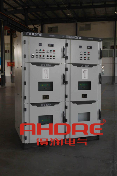 安徽得潤(rùn)電氣 高低壓開(kāi)關(guān)柜 旁路柜 咨詢(xún)熱線(xiàn)4000551777