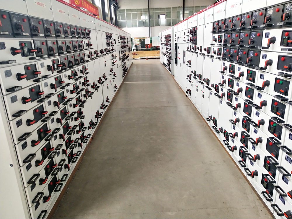 得潤電氣MNS2.0低壓開關(guān)柜 400-128-7988