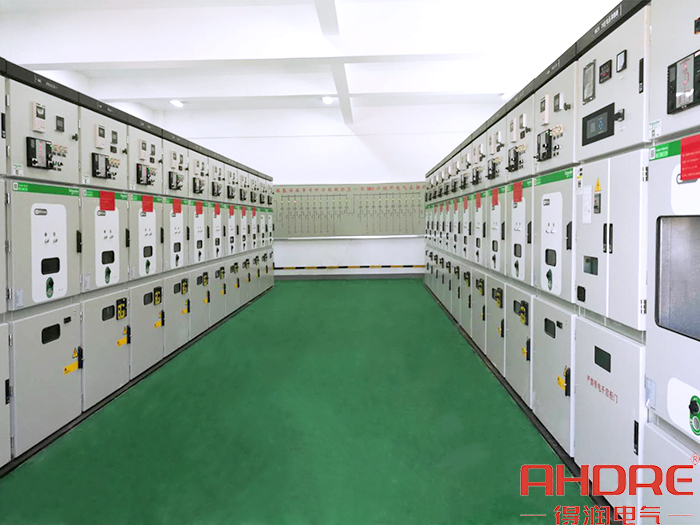 施耐德10KV開(kāi)關(guān)柜MVnex,得潤(rùn)電氣定制生產(chǎn)，400-128-7988