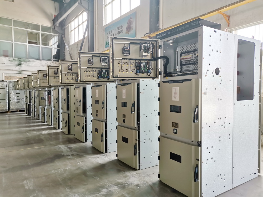 10KV開關(guān)柜廠家 得潤電氣 400-128-7988