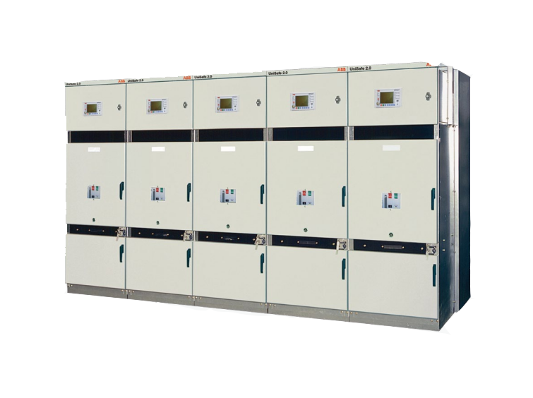 ABB中壓柜UniSafe中壓授權柜 得潤電氣有授權