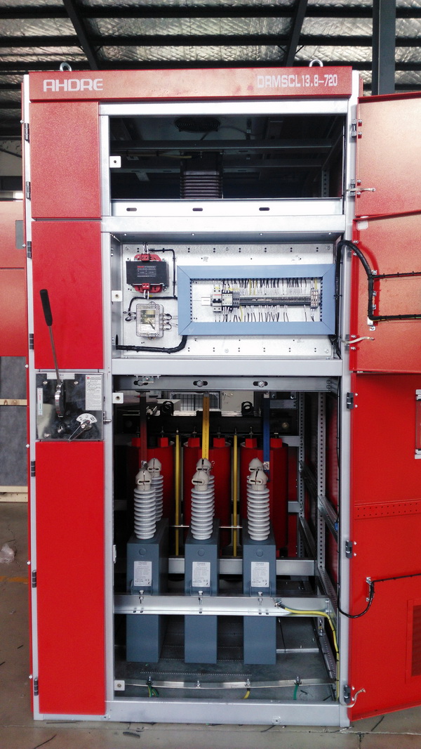 出口沙特電容柜 得潤電氣 400-128-7988