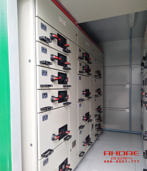 安徽得潤(rùn)電氣 預(yù)制艙式變電站 箱變 廠家 電話：400-0551-777 qq：3176885416